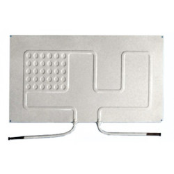 ISPARIVAČ PLOČA 400x500 PROTOČNI