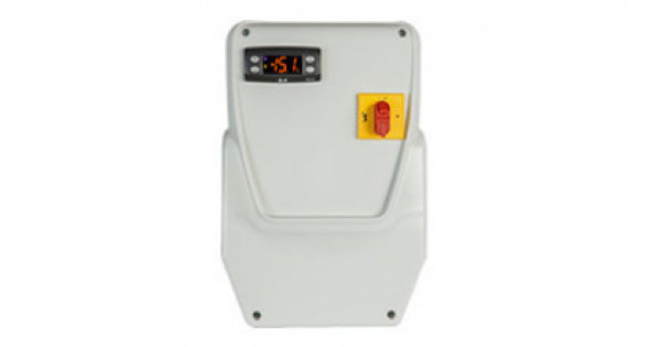 ID PANEL 978 3,7-5,5A 400 Vac ELP302DSX0900 ELIWELL