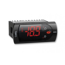TERMOSTAT CAREL PJEZC0P000-NTC dve sonde 220V