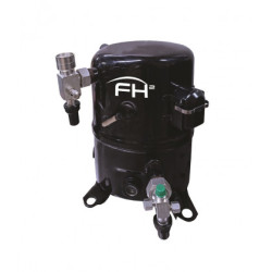KOMPRESOR LUNITE FH 45-32Z R404A 220V BEZ VENTILA NEW(RV012+V