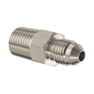 KONEKTOR VEĆI POLUHERMETIK 1/4SAE-1/4NPT