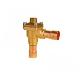 NEPOVRATNI VENTIL UGAONI fi28 - 3184/M28 CASTEL