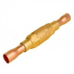NEPOVRATNI VENTIL RAVNI fi18 - 3132/6 3132w/6 CASTEL