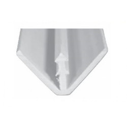 NOSAČ LAJSNE PVC R0417
