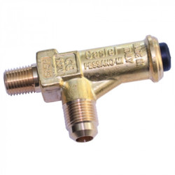 SIGURNOSNI VENTIL (1/4" NPT-3/8" SAE) 3060/23C280 CASTEL