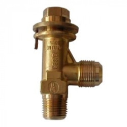 SIGURNOSNI VENTIL (1/2" NPT-5/8" SAE) 3060/45C280 CASTEL
