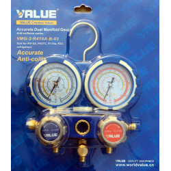 Manometri VALUE VMG-2-R410A-B-03 68mm