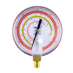 Manometar HP / R22, R134a, R410A, R407C Value