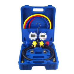 Digitalna manobaterija set VALUE VDG-4-S1