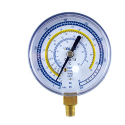 Manometar LP / R410A, R134a, R404A, R407C Value