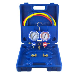 Manometri VALUE VMG-2-R410A-02 80mm