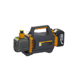 Vakum pumpa VP-1ZBP (sa akumulatorskom baterijom) jednostepena