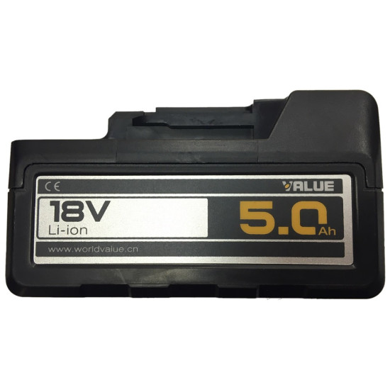 Litijumska baterija za vakum pumpu VRP-2D-Li Value