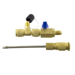 Ventil za vađenje iglica 1/4" 1/4"