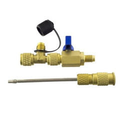 Ventil za vađenje iglica 1/4