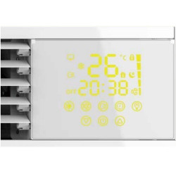 Fan Coil jedinica sa ultra tankim dizajnom FCU-3500/5250