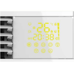 Fan Coil jedinica sa ultra tankim dizajnom FCU-1000/1500