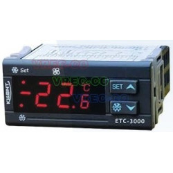 Termostat digtalni ETC-3000 230V