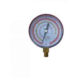 Manometar LP 80mm (R410A, R407C, R134A, R32)