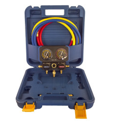 Manometri KPL VRM2-B0401 Value
