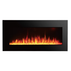 PROSTO električni nazidni multikolor kamin 2000W