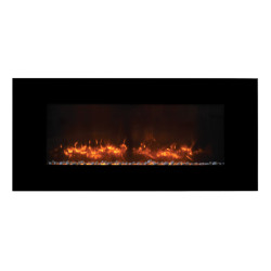 PROSTO električni nazidni multikolor kamin 2000W