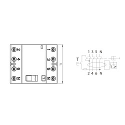 SKLOPKA FID 63/05A EFI-4 Eti