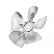 Elisa za ventilator fi-300mm aspirante