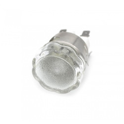 Keramičko grlo sa sijalicom za štednjak