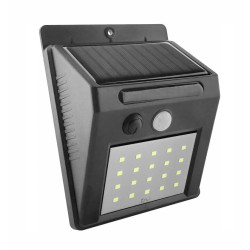 Solarna plastična svetiljka 2W SMD