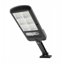 Solarna zidna svetiljka plastična 5W SMD sa senzorom