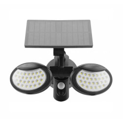 Solarni led reflektor 10W SMD