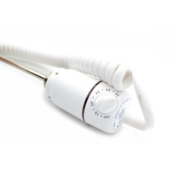 Grejač radijatora GT1200 beli 1/2" 