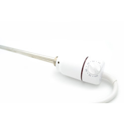 Grejač radijatora GT2000 beli 1/2"