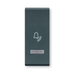 MODE Taster sklopka za zvono sa indikacijom 10AX 250V 1M ant (pakovanje10 komada)