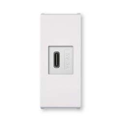 MODE USB C punjač 1M 3A 5V bela