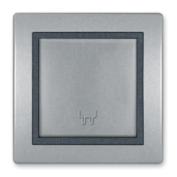 603.S2S Priključnica dvopolna PRESTIGE sa porcelanskim telom i poklopcem