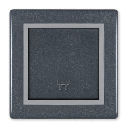 ALING dvopolna priključnica sa poklopcem 16A 250V IP54 (603.212)