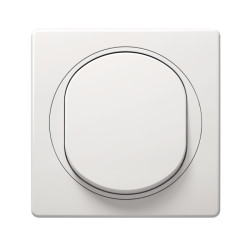 E605.00 Sklopka jednopolna EON bela