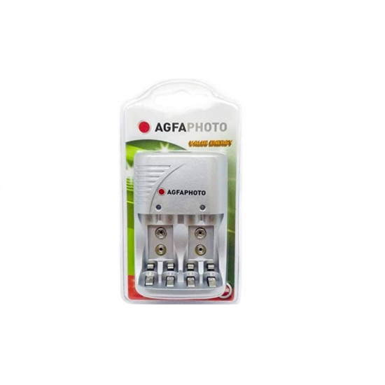 Value Energy Punjac baterija AA/AAA/9V AgfaPhoto