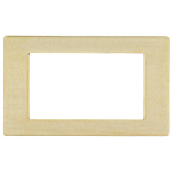 6504.J Maska četvorostruka MODE drvo jasen (6504.J)