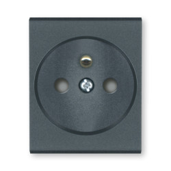 6540.A priključnica dvopolna MODE NF standardna sa zaštitom kontakata