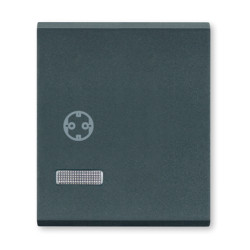 65826.A Taster MODE 2M sa oznakom priključnice i indikacijom