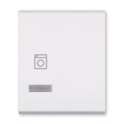  Taster MODE 2M sa oznakom veš mašine i indikacijom (65827.0)