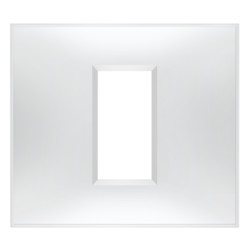 Maska 1M EXPERIENCE Frame bela (70801.0)