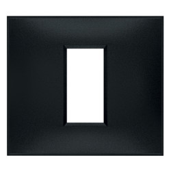 Maska 1M EXPERIENCE Frame crna mat (70801.E2)