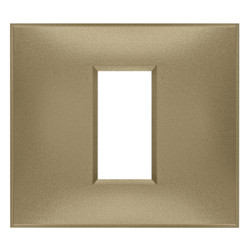 Maska 1M EXPERIENCE Frame brušeni nikal (70801.G2)