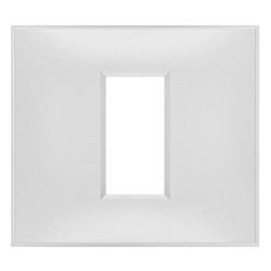 Maska 1M EXPERIENCE Frame bela mat (70801.K2)