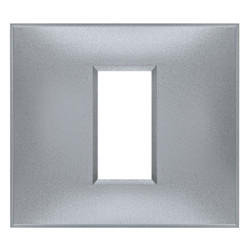 70801.S Maska 1M EXPERIENCE Frame silver