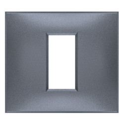 Maska 1M EXPERIENCE Frame antičko srebro (70801.S1)